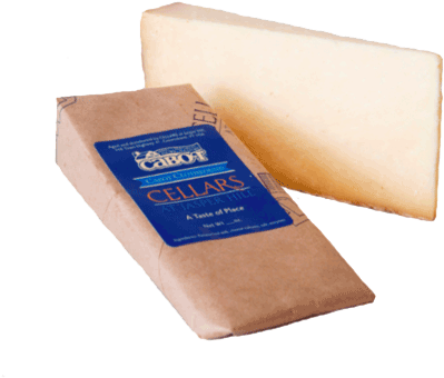 Clothbound Cheddar - Cabot Clothbound Cheddar (500x500), Png Download