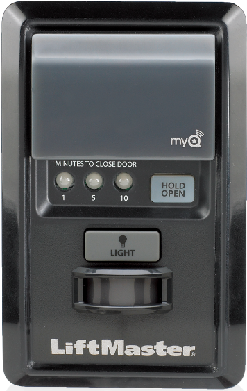888lm Myq Control Panel Hero - Myq Liftmaster (620x620), Png Download