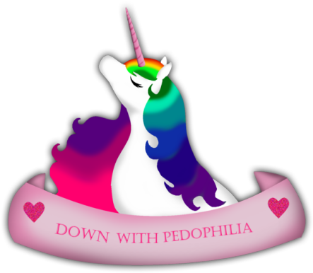 Unicorn Tumblr Theme Download Unicorn Transparent (500x430), Png Download