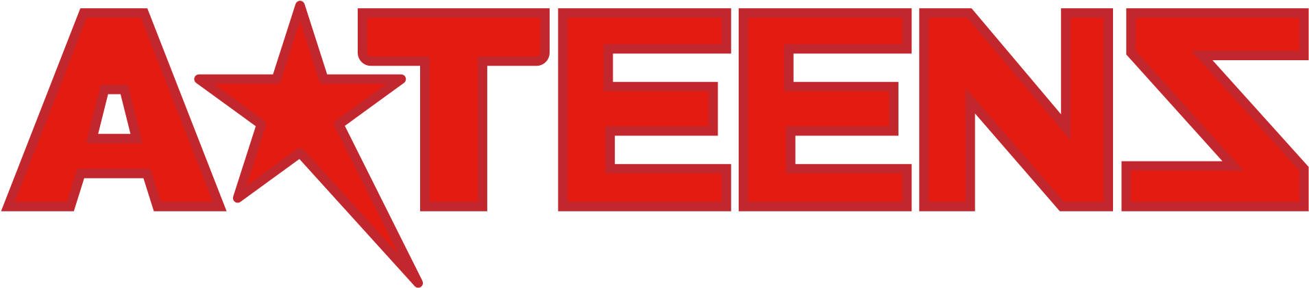 Open - Teens Teen Spirit (2000x483), Png Download