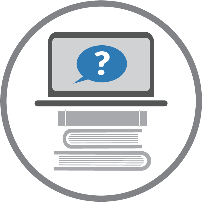 Teens - Library (688x688), Png Download