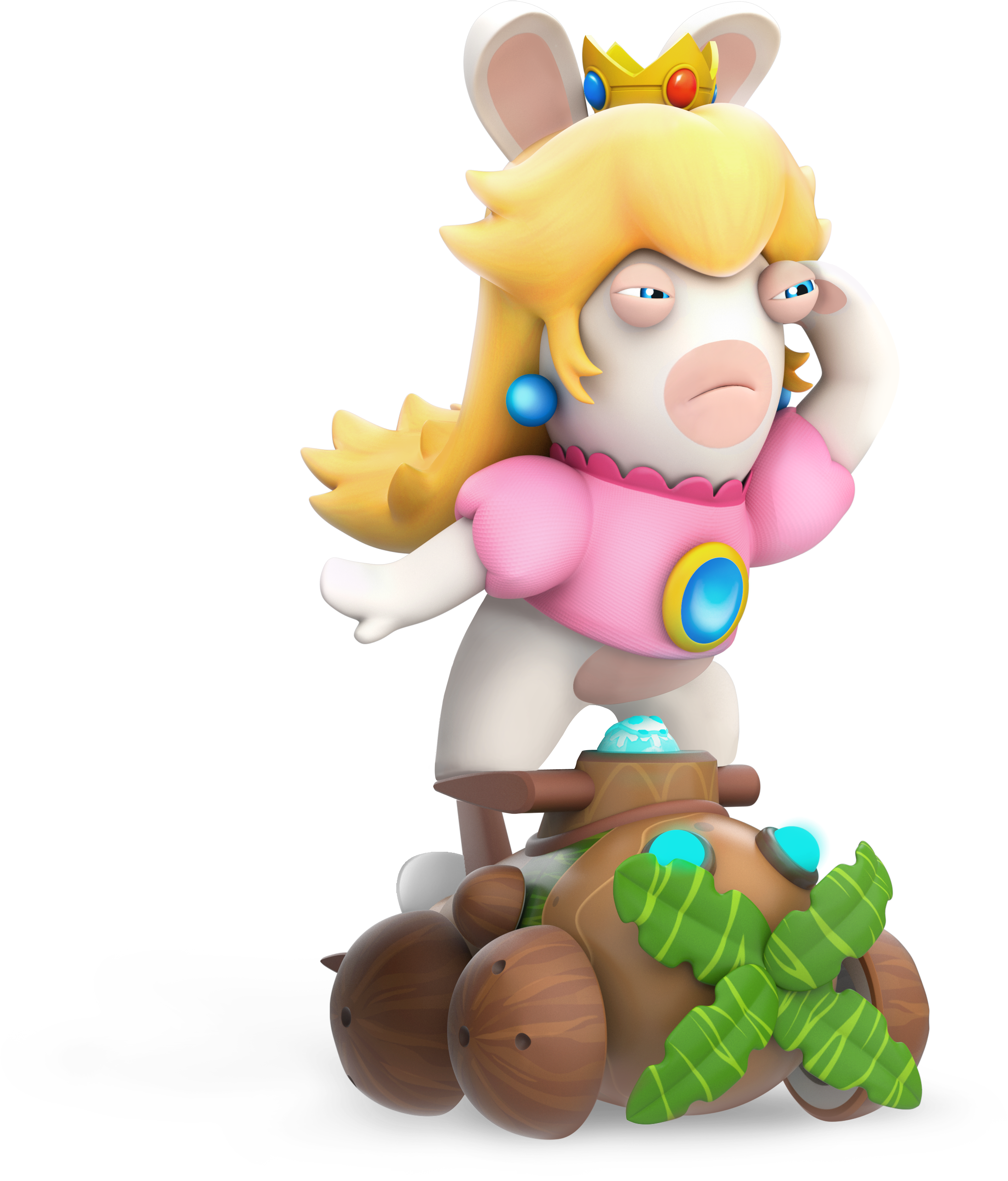 Fuente Gematsu Mario Rabbids Donkey Kong Adventure Full Size Png Download Seekpng