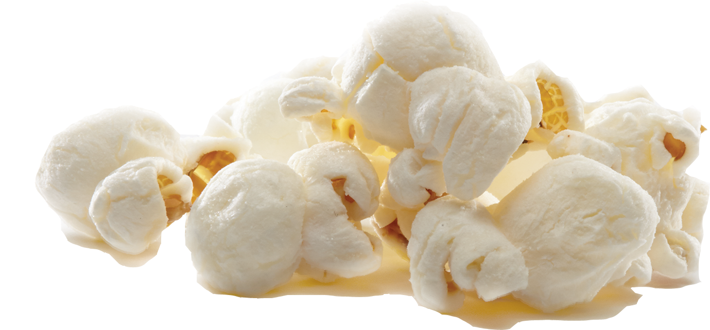 Product Pile Image - Kettle Corn (1500x808), Png Download