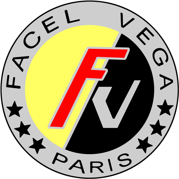 Facel Vega Logo Hd Png - Facel Vega Car Logo (1027x768), Png Download