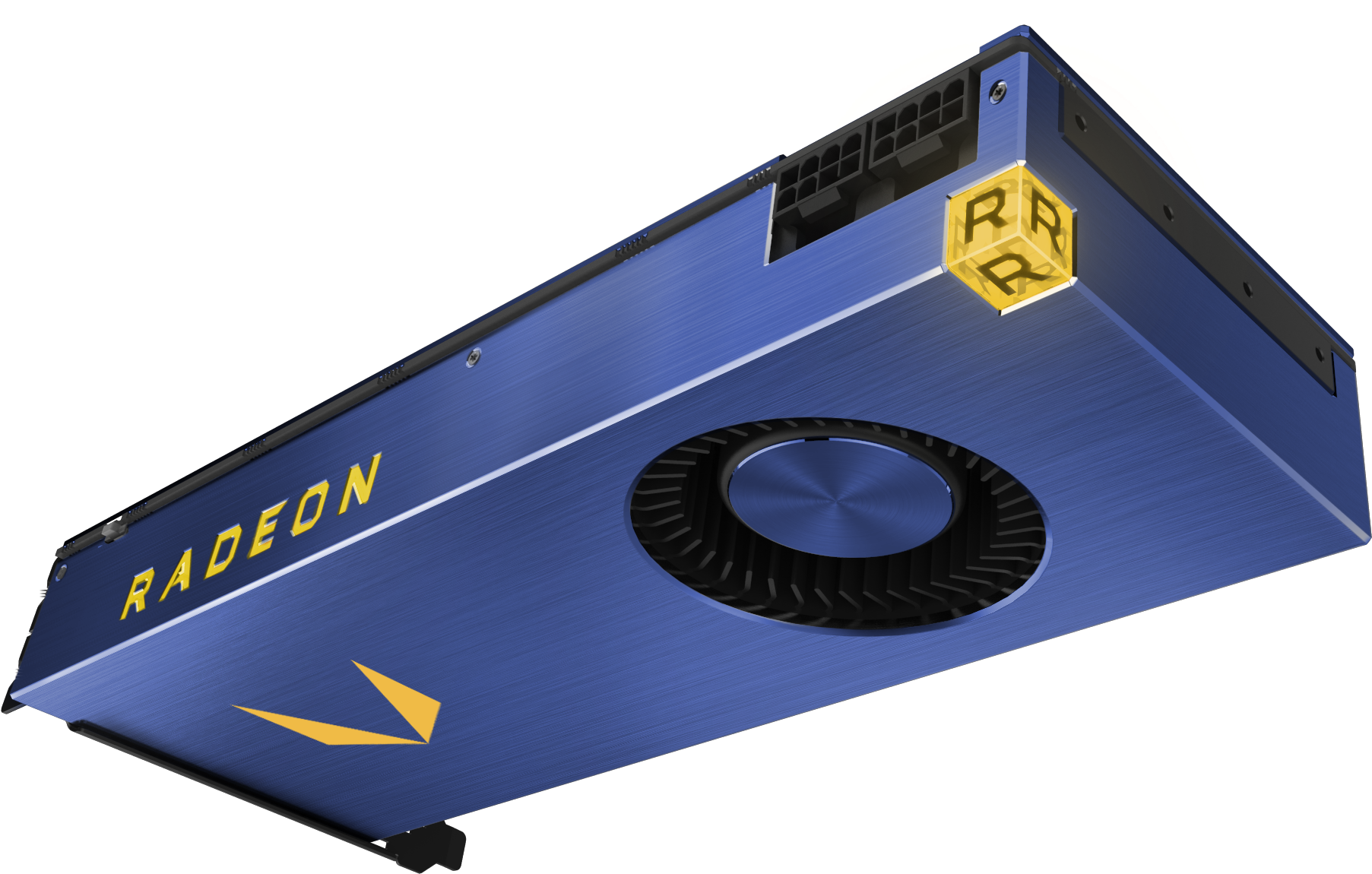 What We Do Know Is That There Will Be Two Different - Radeon Vega Frontier Edition Air (2826x1773), Png Download