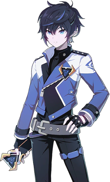 Grand Chase For Kakao Vega - Altair Grandchase (364x600), Png Download