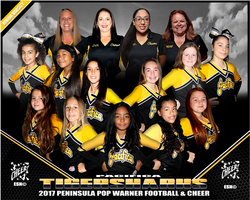 Varsity Cheer - Cheerleading (942x406), Png Download