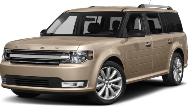 $1,500 And - 2019 Ford Flex Sel (640x366), Png Download
