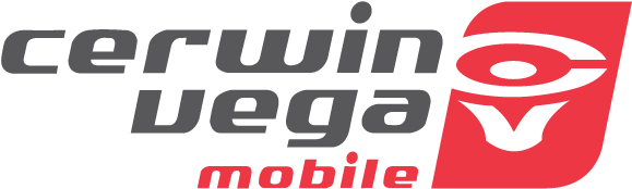 Logo - Cerwin Vega Logo Png (606x201), Png Download