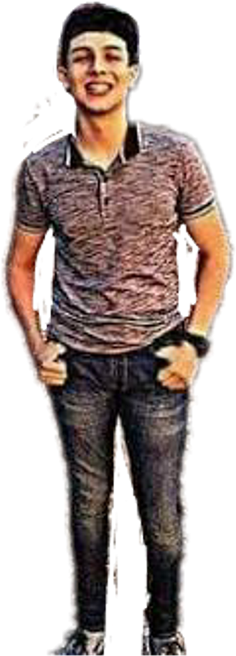 Cornelio Vega En Sticker (1024x1024), Png Download