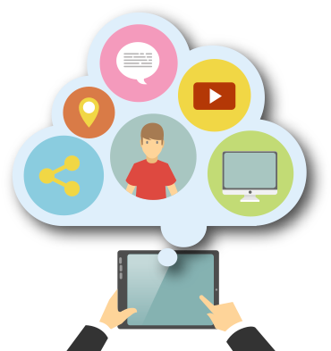 Áreas Que Se Van A Trabajar - Illustration (600x400), Png Download