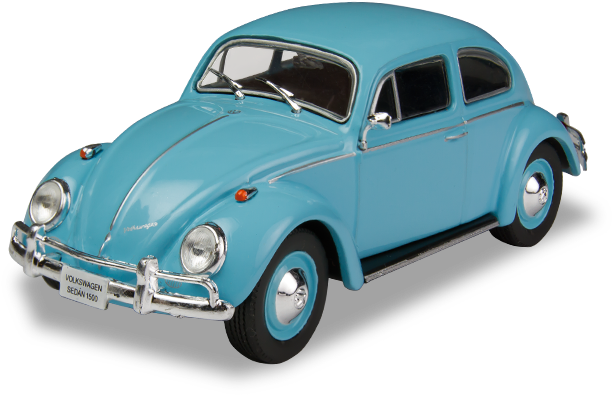 Imagenes Png De Un Vocho Azul - Grandes Autos Memorables Cuantos (800x452), Png Download