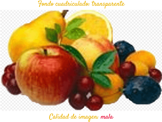 Fondo Transparente Malo - Food With Chemical Energy (516x409), Png Download