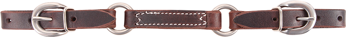 Jim Edwards Curb Strap - Jim Edwards Leather Curb Strap (1200x1200), Png Download