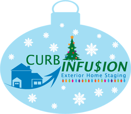 Christmas Decor By Curb Infusion - Christmas Decor (462x400), Png Download