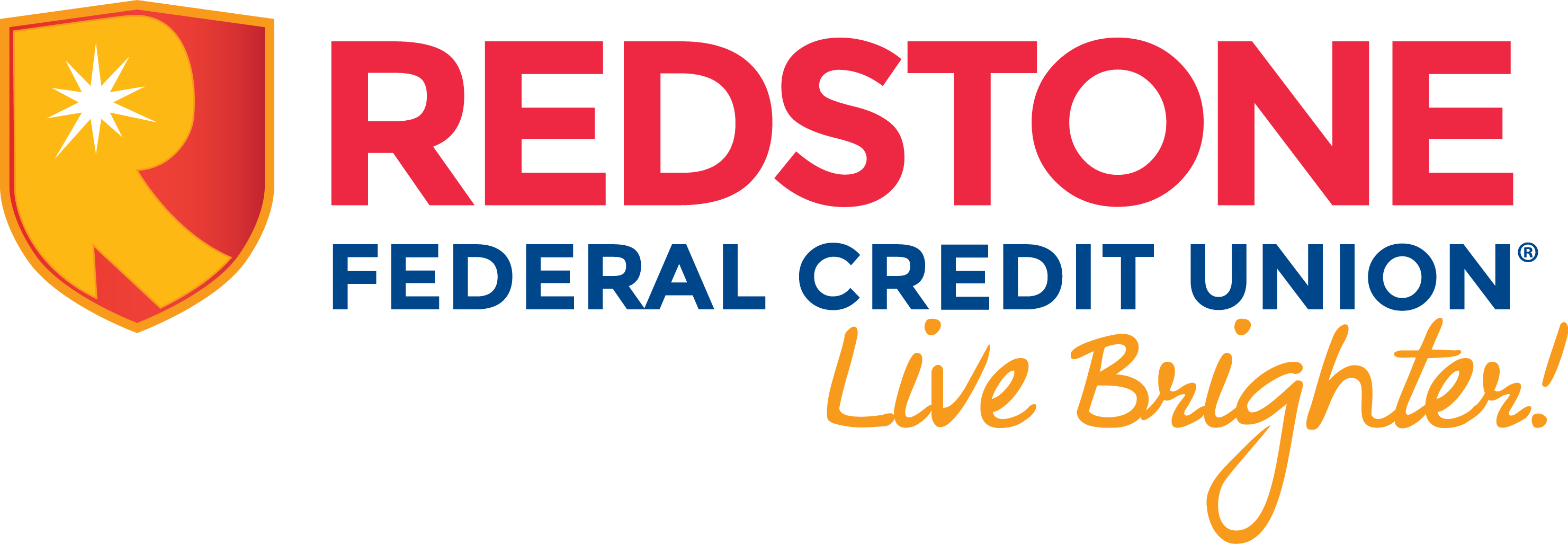 Free Lunch And Learn - Redstone Federal Credit Union (2961x1027), Png Download