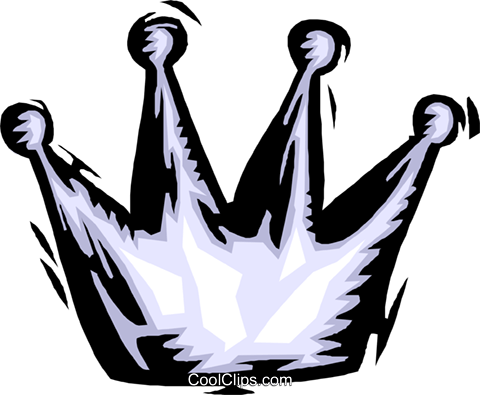 Rei Peça De Xadrez Livre De Direitos Vetores Clip Art - Peças De Xadrez Rei Png (480x395), Png Download