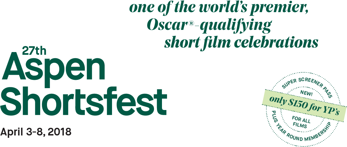 Shortsfest Has Been Referred To As “the Crown Jewel” - Aspen Film (1174x503), Png Download