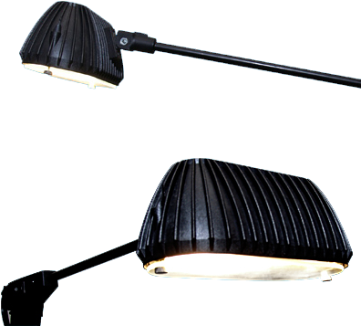 Trade Show Lighting - California (406x377), Png Download