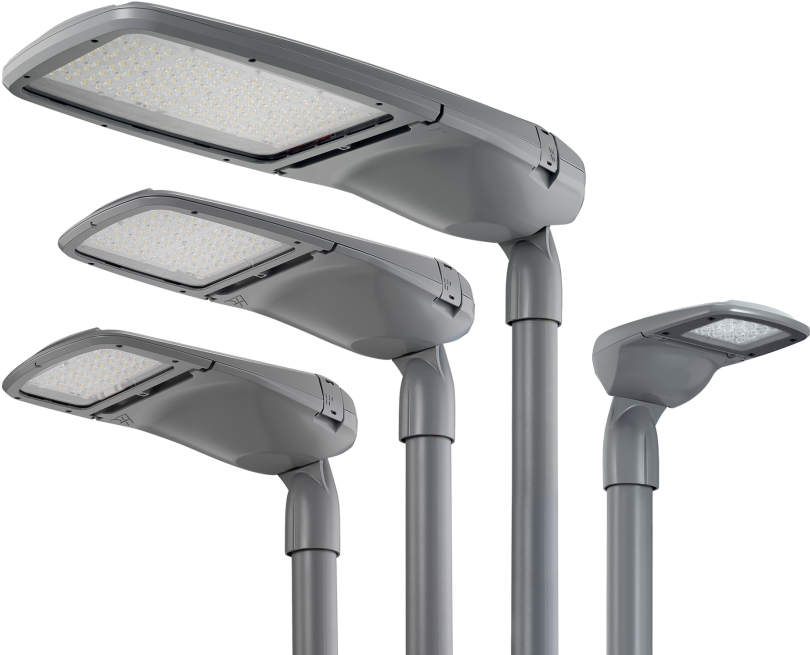 More Views - Kirium Pro Uk Street Lights Led (878x690), Png Download