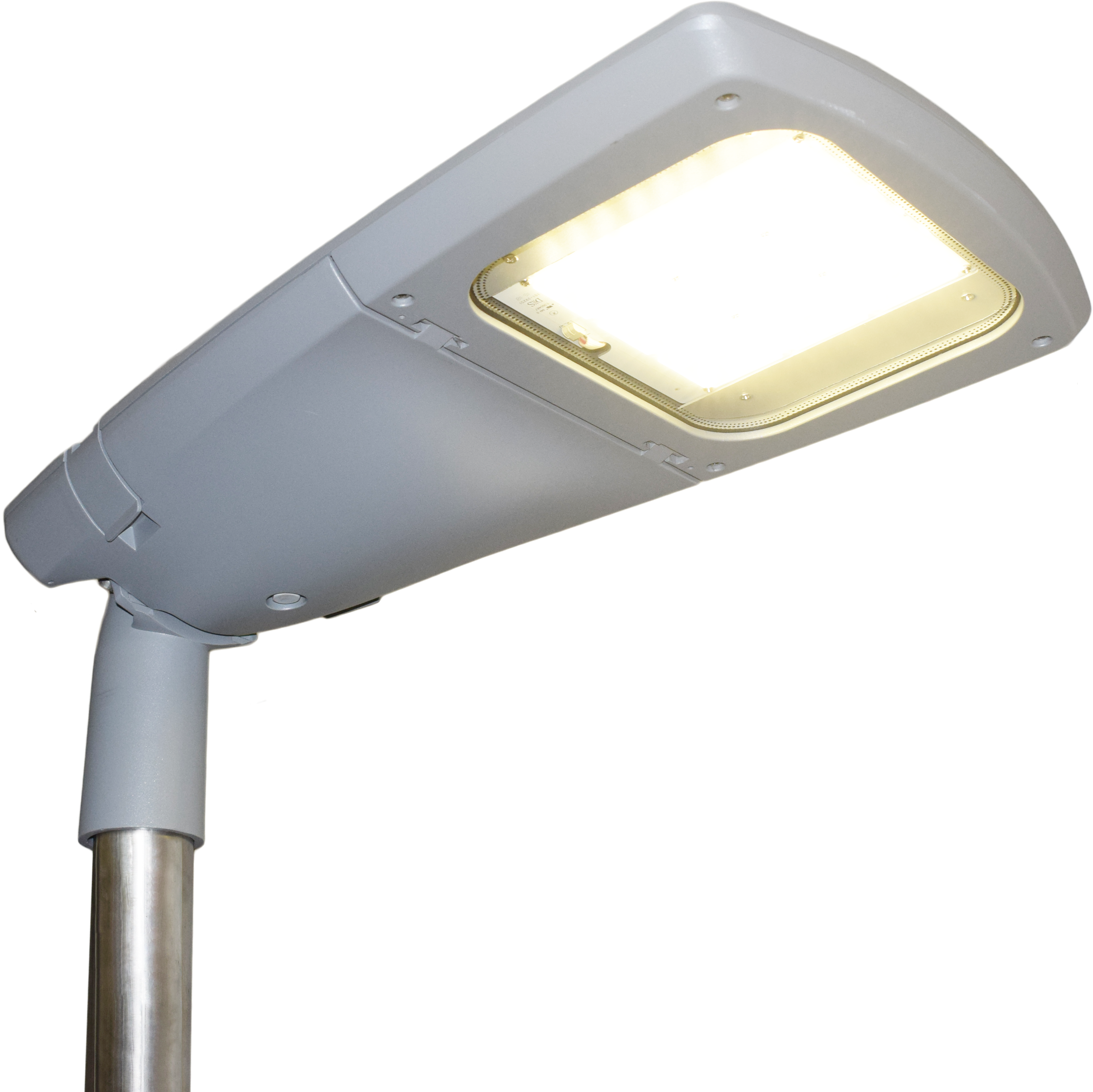 Since The Light Distribution Of The Luvia Is Easy To - Street Light (4394x3688), Png Download