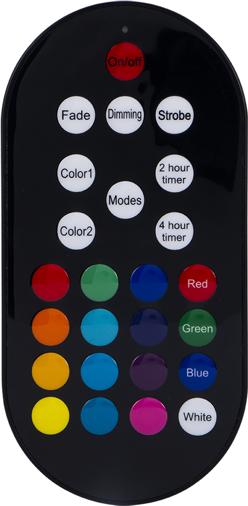 Enbrighten Seasons Café Replacement Remote Out Of Package - Enbrighten Cafe Lights Remote (1200x1200), Png Download