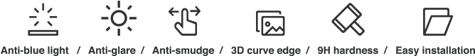 Opticpro's - Anti Scratch Logo Png (680x208), Png Download