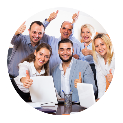 Why Implement Company Wellness Programs - Marketing (425x425), Png Download