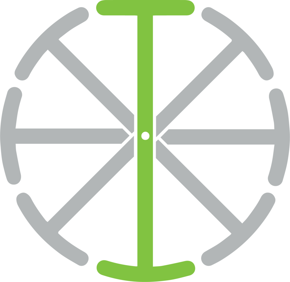 Logo-01 - Wheel Of The Year Symbol (1000x974), Png Download