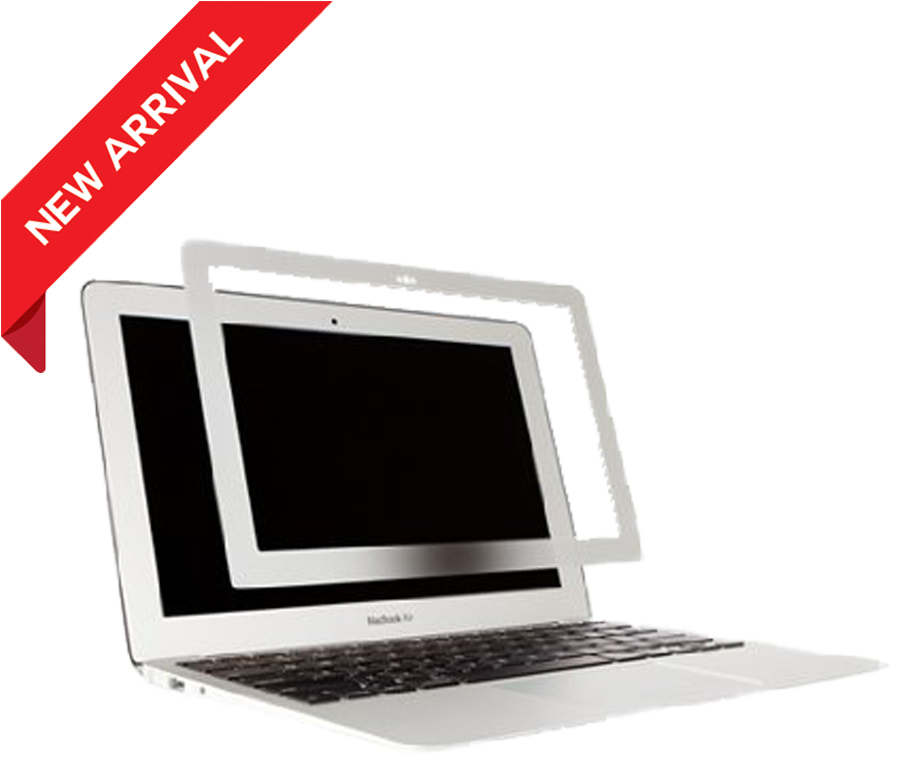 Moshi Ivisor Anti-glare Screen Protector For Macbook - Moshi Ivisor Anti-glare Screen Guard For Macbook Air (1058x1058), Png Download