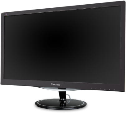 Viewsonic 22" Wide Vx2257 Mhd Tn Anti Glare Full Hd - Computer Monitor (700x700), Png Download