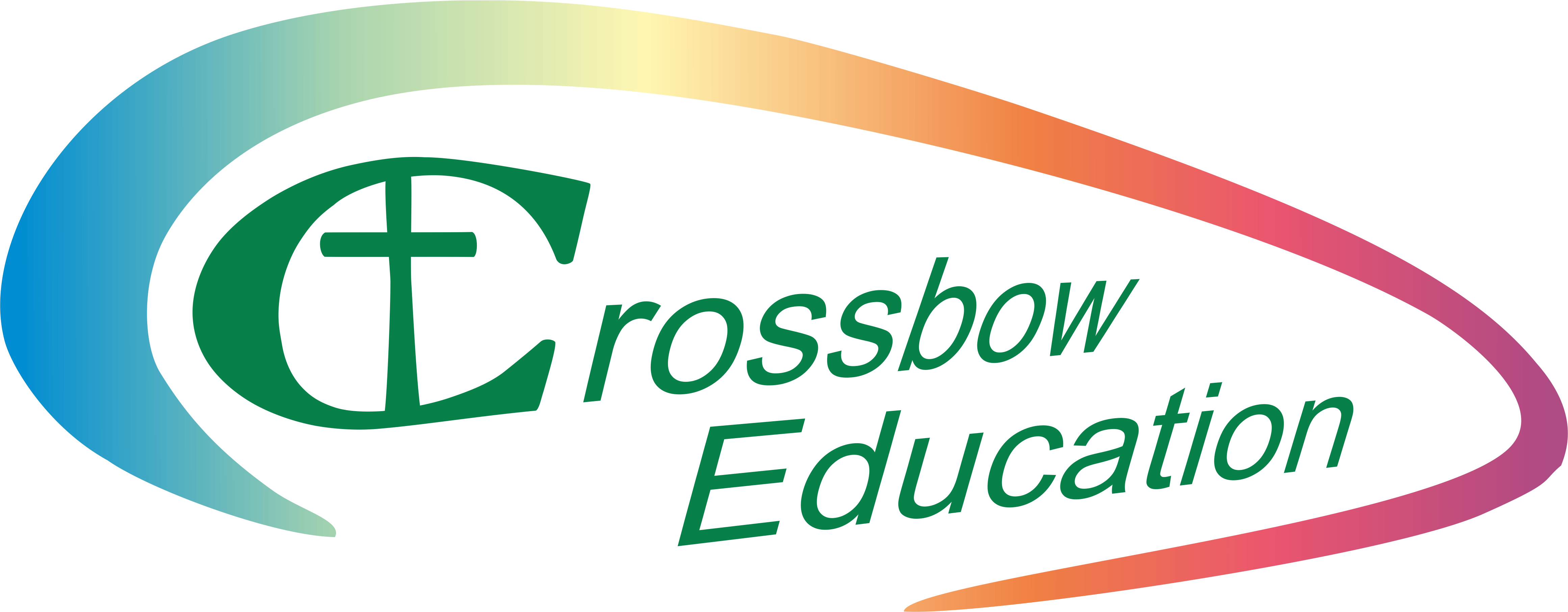 Visual Stress Resource Centre - Education (4643x1813), Png Download