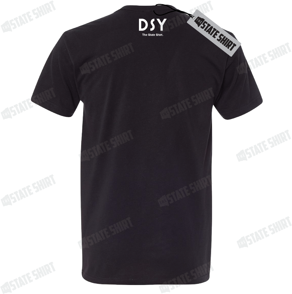 Disney Ears State Home T Shirt, Customizable Options - Polo Nike Air Max (1003x1003), Png Download
