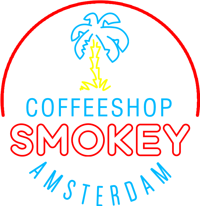 150 Seats - Coffee Shop Amsterdam Loghi (696x717), Png Download