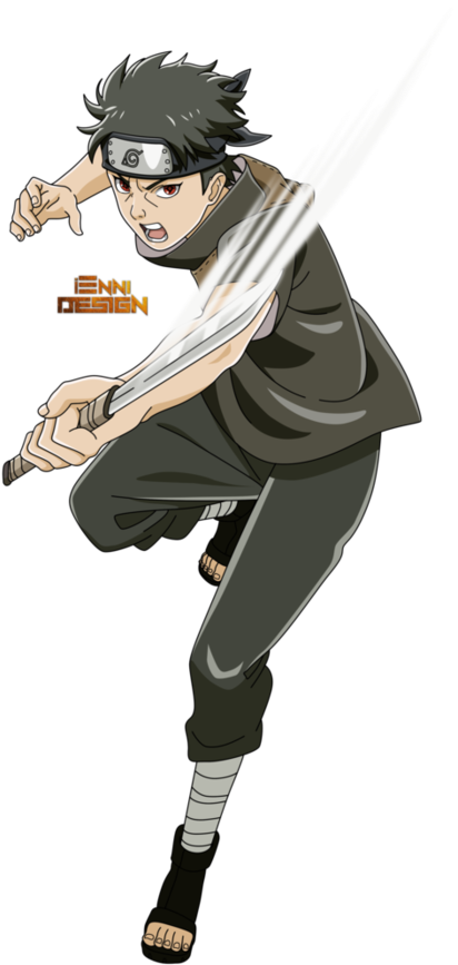 Shisui Png - Shisui Iennidesign (894x894), Png Download