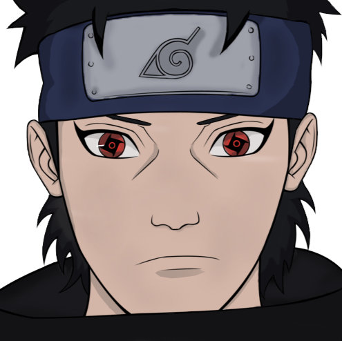 Uchiha Shisui (495x494), Png Download