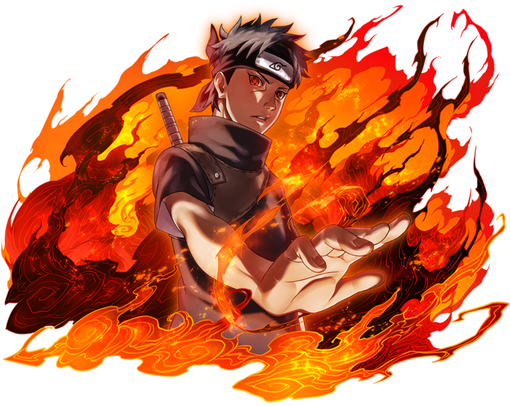 Shisui Uchiha Para Naruto Blazing - Shisui Uchiha (728x696), Png Download