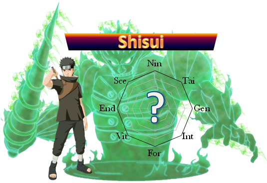 Aimé - Naruto Uchiha Shisui Cosplay Costume (553x387), Png Download