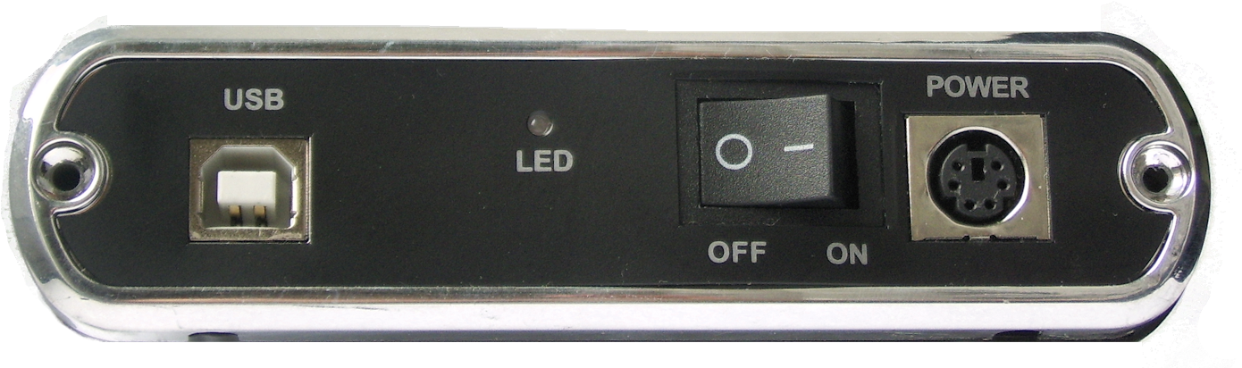 Usb Case For Hdd Ata Front Panel - Hard Disk Drive (1600x734), Png Download