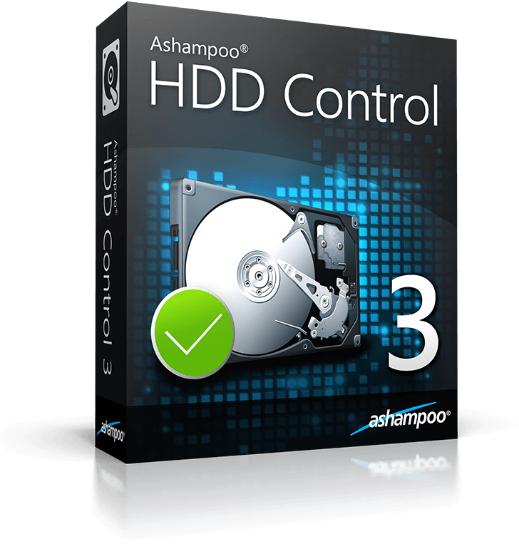 Ashampoo® Hdd Control - Ashampoo Hdd Control Corporate (800x800), Png Download