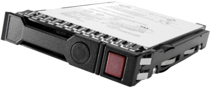 Hpe 1 Tb Hard Drive - Sff Drives (573x430), Png Download