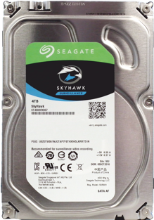 Seagate Skyhawk 2 Tb Internal Hard Drive St2000vx008 (400x400), Png Download