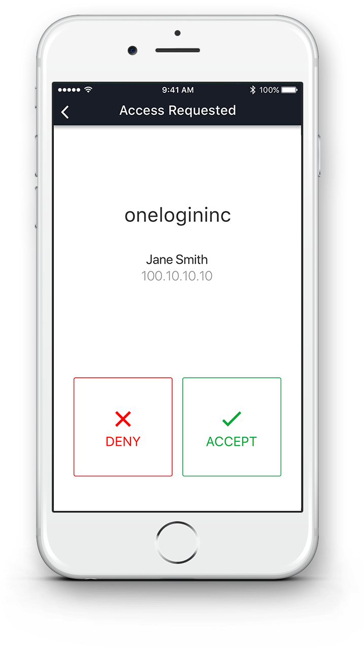 Onelogin Free One Time Password App - Restaurant Bill Mobile App ...