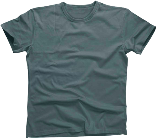 3 Regularshirt 2 Copy - T Shirt (596x650), Png Download