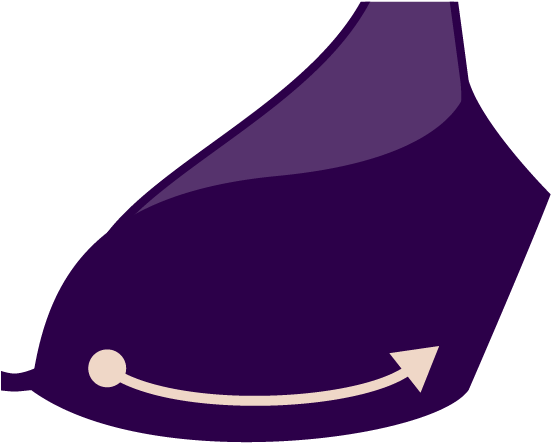 Lightweight, Thinly Lined Cups That Give You The Oomph (574x469), Png Download