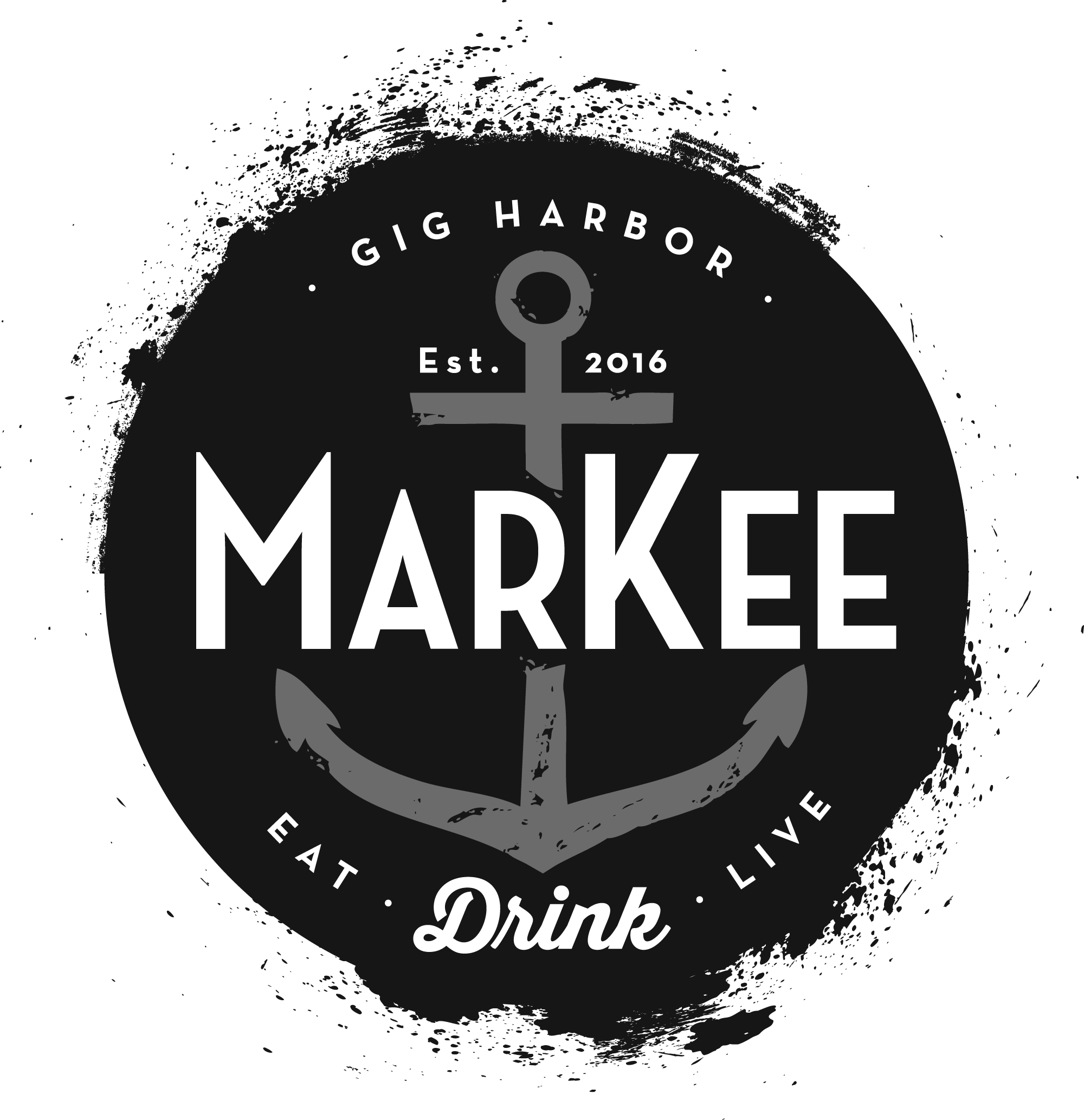 Markee Coffee Shop & Wine Bar - 3rd Annual Noon Years Eve Party (2000x2066), Png Download