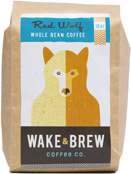 Red Wolf - United States Of America (600x600), Png Download