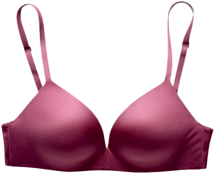 Gap Everyday Smooth Wireless Bra - T-shirt (600x400), Png Download