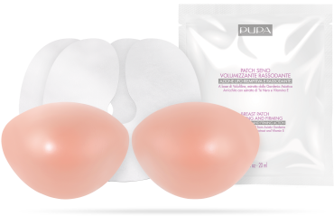 Breast Patch Enhancing And Firming - Pupa Volumizzante Seno Patch Rassodante (480x300), Png Download
