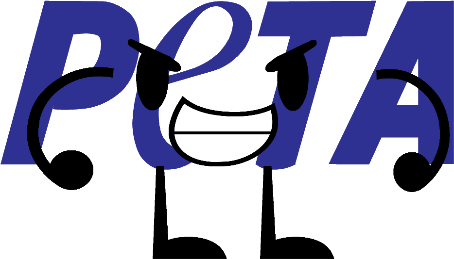 Download Peta Logo Character - Peta Logo Transparent | Transparent PNG ...